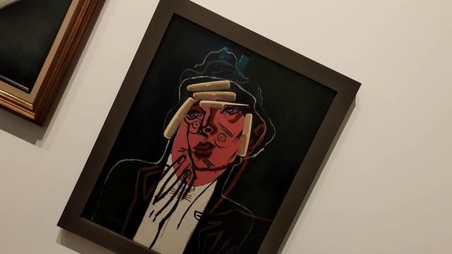 TATE Modern галерея.Самоизоляция туристов 2020 Лондон смотреть онлайн