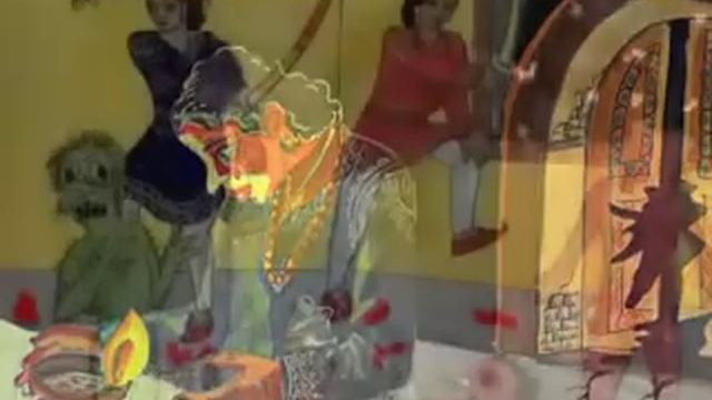 Thakumar_Jhuli_Bengali_Cartoon_-_Lalkamal_Nilkamal смотреть онлайн