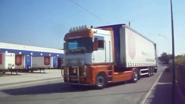 renault magnum tuning смотреть онлайн