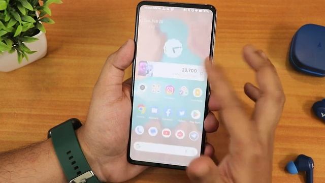 EvolutionX v7.6.2 On Redmi K20 Pro! [26/02/2022 Build Review] смотреть онлайн