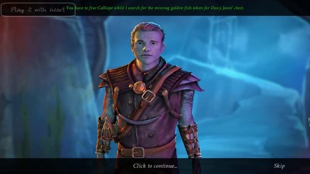 Nightmares From The Deep - The Sirens Call ♥ Walkthrough FINAL PART смотреть онлайн