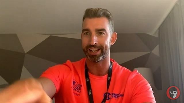 SSPC: James Gibson On Managing Best Athletes in the World, Finding Right "Fit" смотреть онлайн