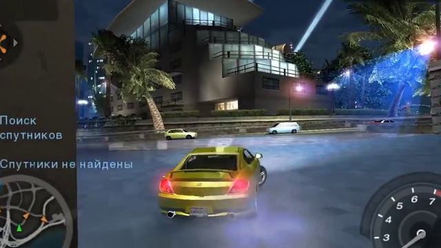 Need for speed: Underground 2 (часть 2) (чат не читаю) смотреть онлайн