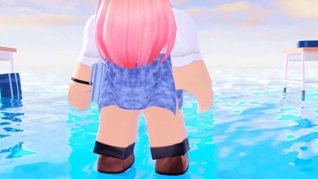 Roblox Marin Kitagawa Cosplay: My Dress-Up Darling Cosplay смотреть онлайн