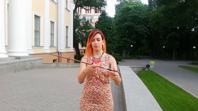 Как выбрать смычок для скрипки. Обзор смычков. смотреть онлайн