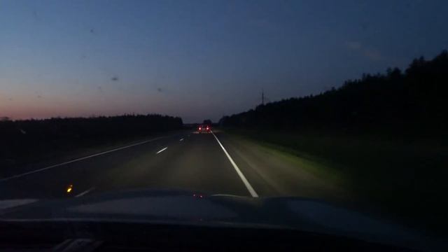 В Архангельск из Петербурга путешествие на автомобиле по России. АвтоОтдых178 смотреть онлайн