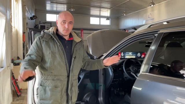 Обзор гбо Zavoli Winner на Nissan Rogue 2.5 QR25DE распределенный впрыск.