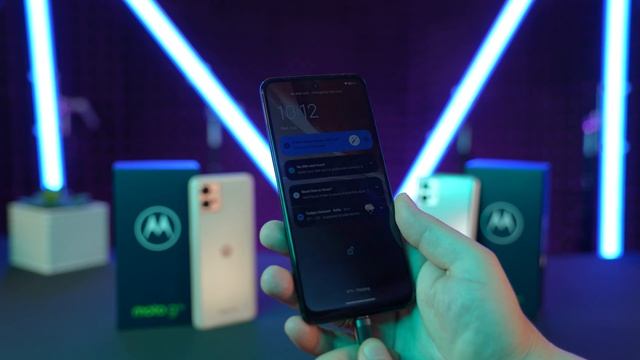 Motorola Tech Talk | moto g32 | Представяне с Nothx смотреть онлайн