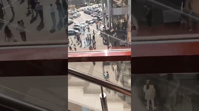 В Казани эвакуируют Тандем