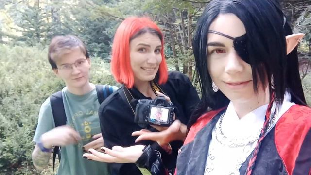 HWHAP vlog || фотосет Хуа Чэна смотреть онлайн