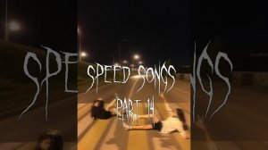 El mismo sol (speed songs/speed up)