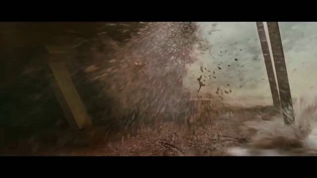 Эван Всемогущий  Момент Потопа.