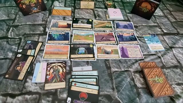 Friday Night Fillers - Adventure Of D (2e) Druid смотреть онлайн
