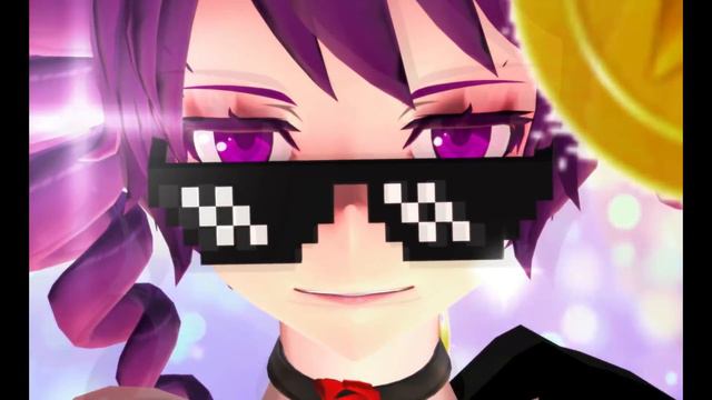 [MMD] Yandere Simulator- GO H4RD смотреть онлайн