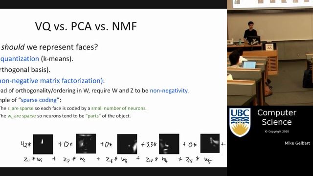 [CPSC 340] Sparse Matrix Factorization смотреть онлайн