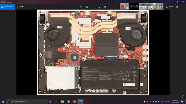Asus Tuf A15 vs Asus Rog Strix G - Which Has Better Cooling System ? ? смотреть онлайн