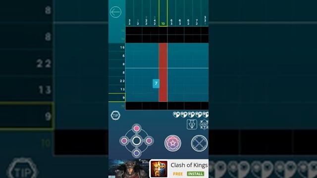 Picross Luna - A forgotten tale (Mobile Game) #3 Big Puzzle Line 1 смотреть онлайн