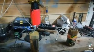 Болт маятник, Штангист танцующий.Неваляшка. Балансирующая игрушка, своими руками из металла .