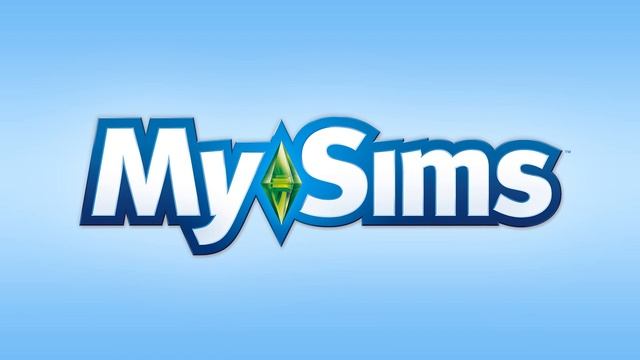 Main and Pause Menu - MySims смотреть онлайн
