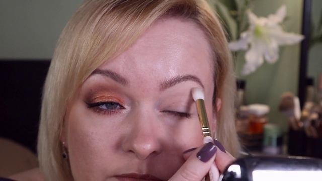 Обзор на палетку теней от Urban Decay Wild Greens Palette. Первые впечатления. смотреть онлайн