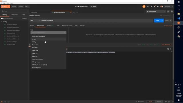 UMKC Advanced Software Engineering - Authorization with Json Web Tokens (JWT) смотреть онлайн