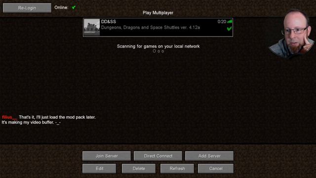 Modded Minecraft: Dungeons, Dragons, & Space Shuttles! Day 13 (Twitch Stream) смотреть онлайн