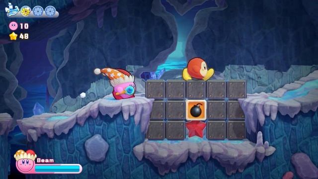 The new Kirby game is pretty fun смотреть онлайн