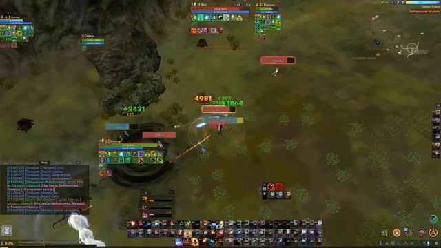 Archeage 8.0 /Blade Dancer/ Извините, таких видео больше не будет! смотреть онлайн
