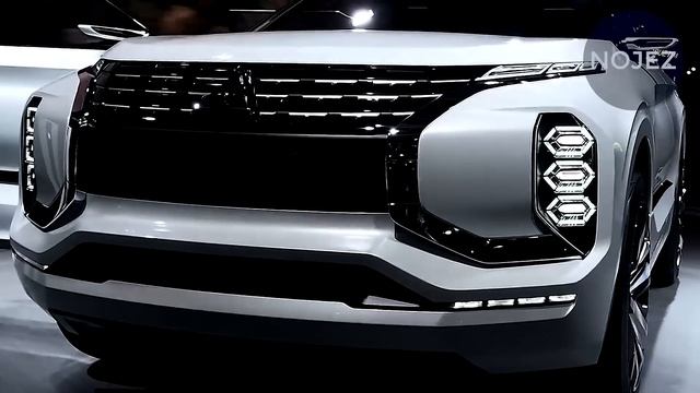 New 2023 PAJERO SPORT GROUND TOURER GT - Should Be More Than The BEST BIG SUV