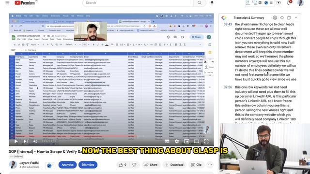 How to build Standard Operating Procedures (SOPs) using ChatGPT (for FREE) смотреть онлайн