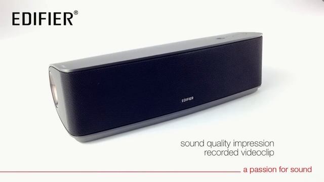 Edifier Bric Connect iF335BT - BLUETOOTH смотреть онлайн