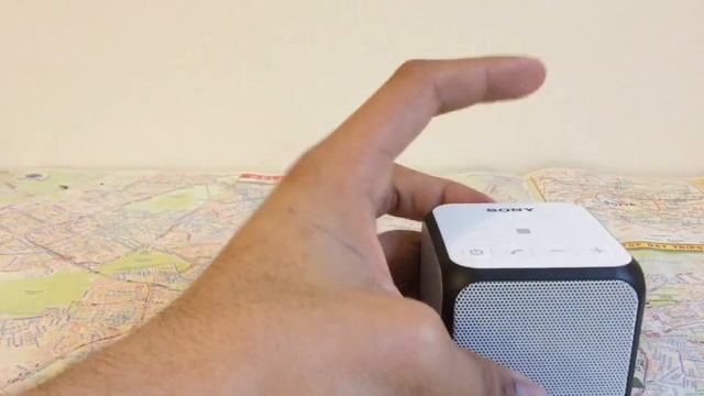 Unboxing и ревю на Sony SRS XS11 смотреть онлайн