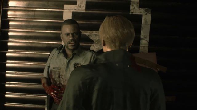 Резидент Ивел 2 Ремейк - Начало #1