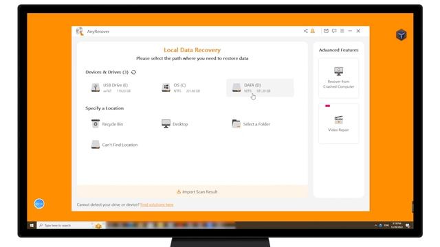 【2023】How to Repair/Recover Corrupted Video Files, MP4 & MOV supported смотреть онлайн