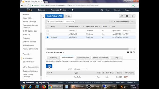 AWS - Lab 08 : AWS Bastion Host смотреть онлайн