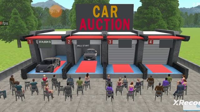 my first Ferrari in car for sale simulator dealership ? смотреть онлайн