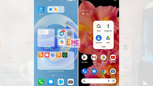 Harmony OS 3.0 vs Android 13 - Google Should Be WORRIED! смотреть онлайн