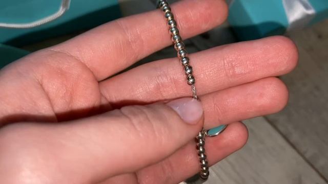 Tiffany , Браслет от Тиффани , оригинал