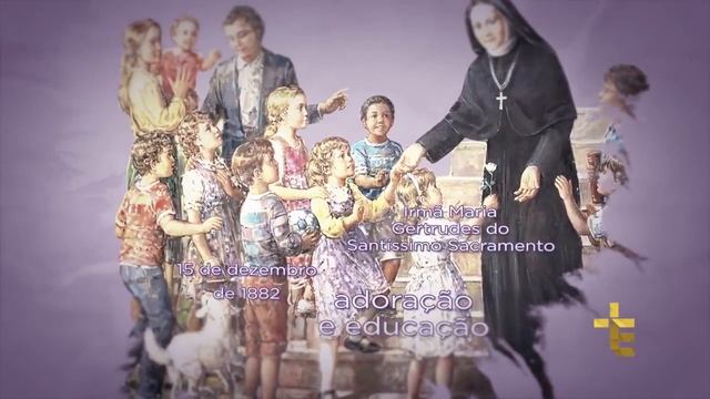 Santa Gertrudes Comensole смотреть онлайн