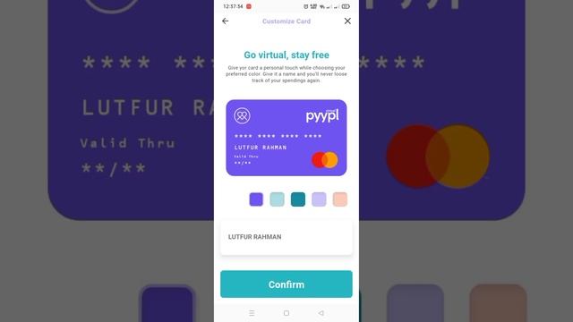 How to Activate MasterCard in Pyypl ! (Seamless Solutions) смотреть онлайн