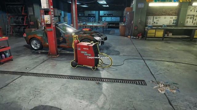 НОВЫЙ ГОНОЧНЫЙ ТРЕК В CAR MECHANIC SIMULATOR 2018 - NEW DLC ОБЗОР смотреть онлайн