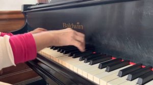 Jeopardy Theme on piano