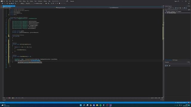 How To Make HANGMAN in Unity! [FULL GAME TUTORIAL] смотреть онлайн