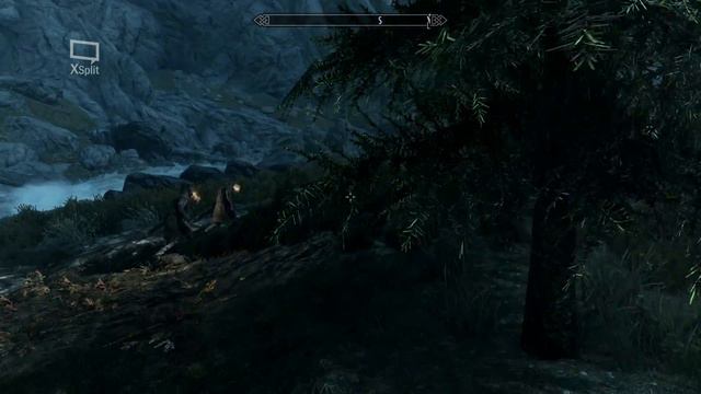 Skyrim Special Edition XSplit Test 30FPS смотреть онлайн