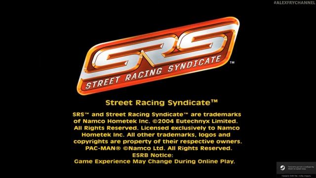 Как запустить Street Racing Syndicate в разрешении 16 на 9 ? - Решение проблемы! || AFC советы смотреть онлайн