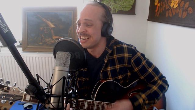 The Cardigans - My Favorite Game (short electrical/garage cover) смотреть онлайн