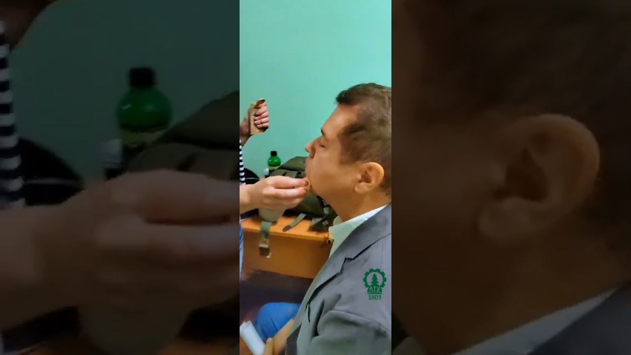 Первый съёмочный день проекта «#Лесоохранение» #СПбГЛТУ при поддержке #РосмолодежьГранты смотреть онлайн
