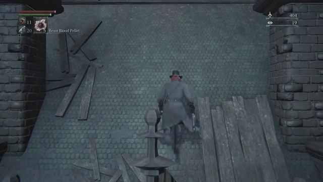 Bloodborne: We Know! - Part 30 - The Dynamic Duo смотреть онлайн