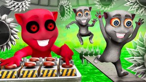 ГОВОРЯЩИЙ ХУАН! ДОРОГА СМЕРТИ В Garry`s Mod