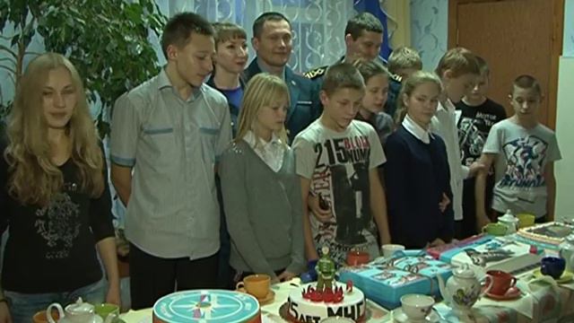 Торты от МЧС смотреть онлайн